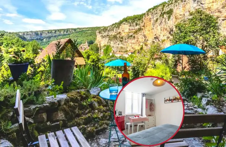 Chambre CÉLÉ – Ménage et linge inclus