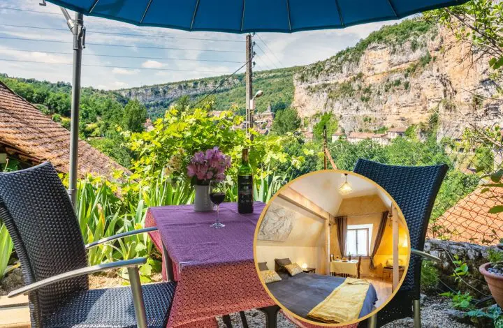 Studio OCCITANIE ** – Ménage et linge inclus